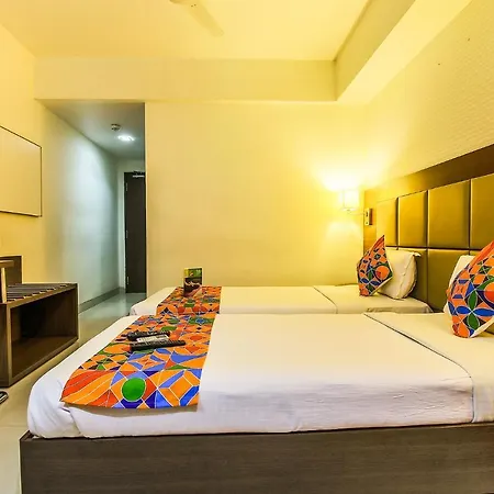 Fabhotel The Pinnacle Kutchery Chowk-2