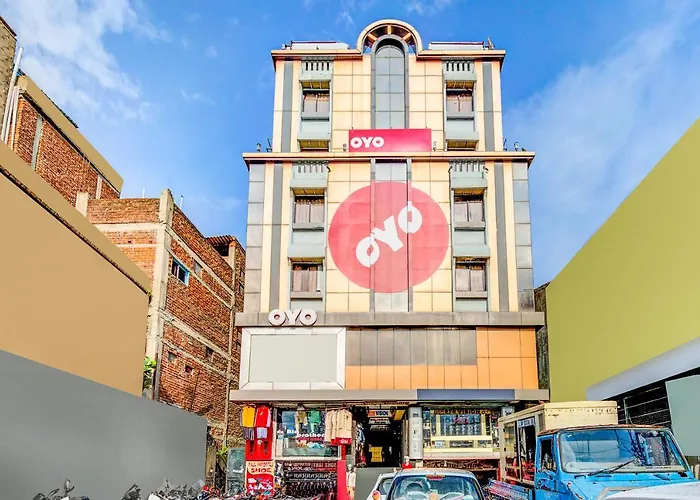 Capital O 3993 Hotel Churuwala Inn Ranchi
